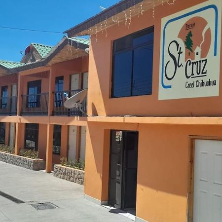 Paraje Santa Cruz Креэль Экстерьер фото