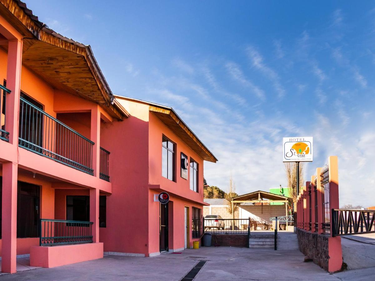 Paraje Santa Cruz Креэль Экстерьер фото