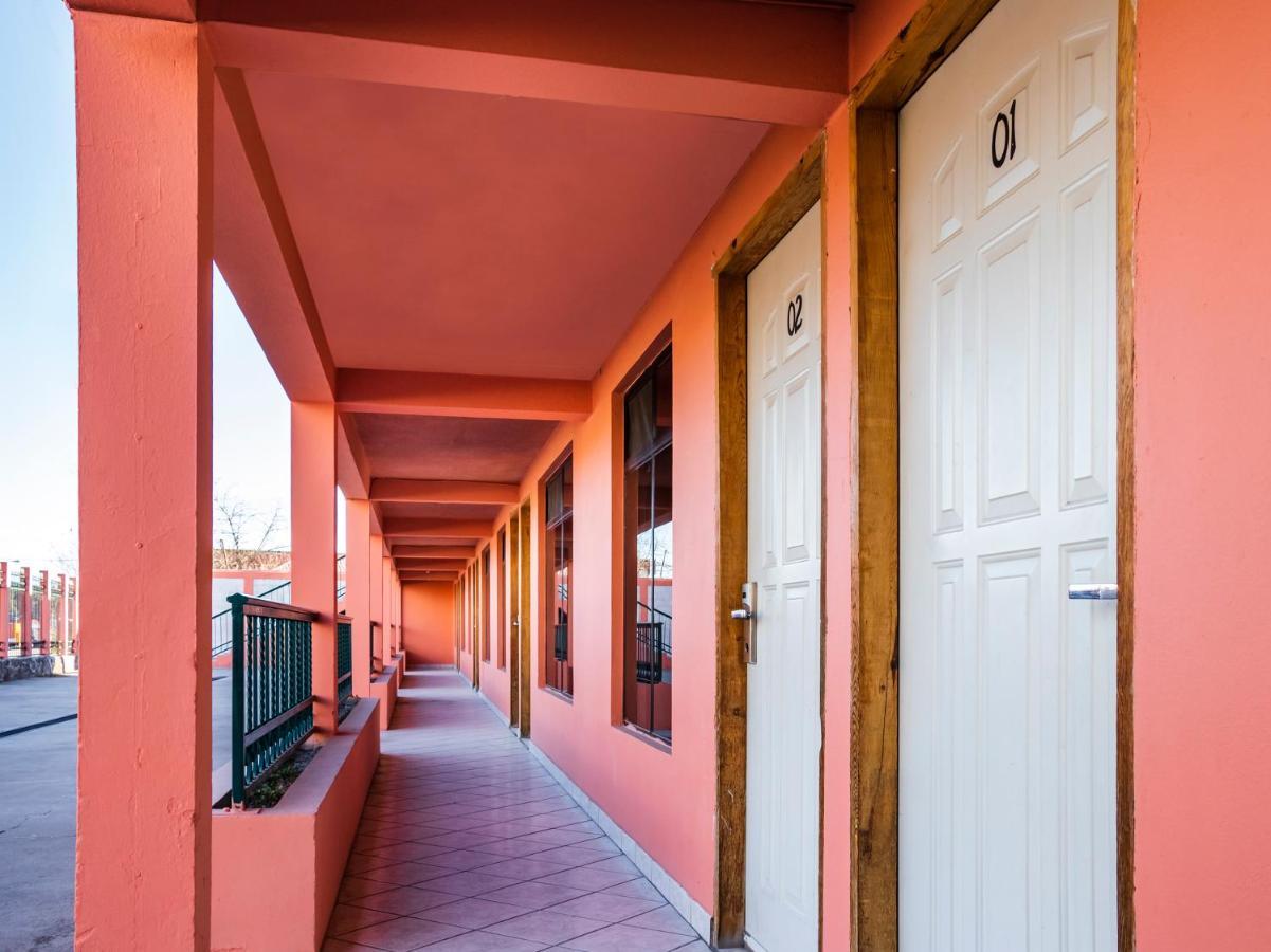Paraje Santa Cruz Креэль Экстерьер фото