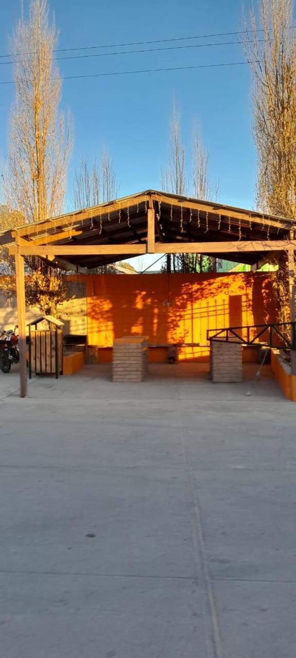 Paraje Santa Cruz Креэль Экстерьер фото